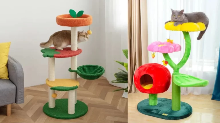 Crafting the Perfect Cat Tree for Large Cats to Keep Them Purrfectly Happy