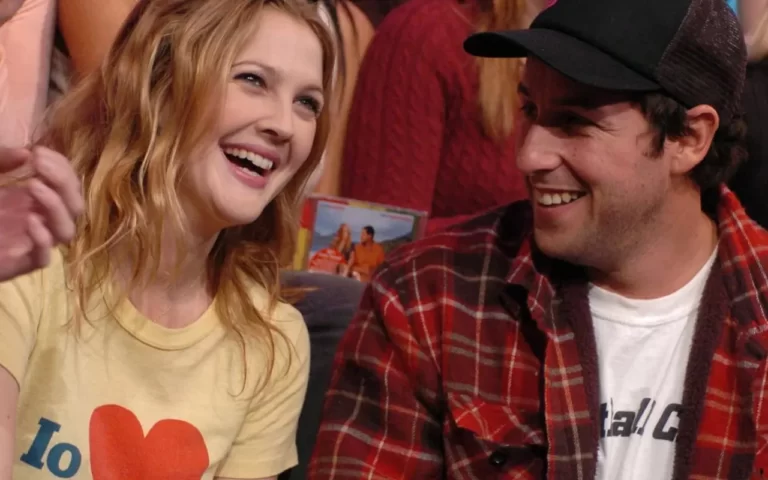 Drew Barrymore's Net Worth and Current Relationship Status